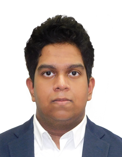 Portrait of Bhanuka Bandara Ekanayake